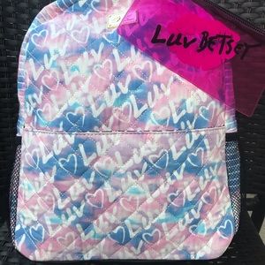 Betsey Johnson Backpack